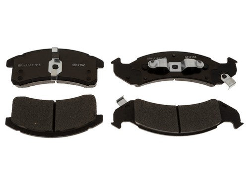 Raybestos Brakes MGD623C R-Line BRAKE PADS OEM