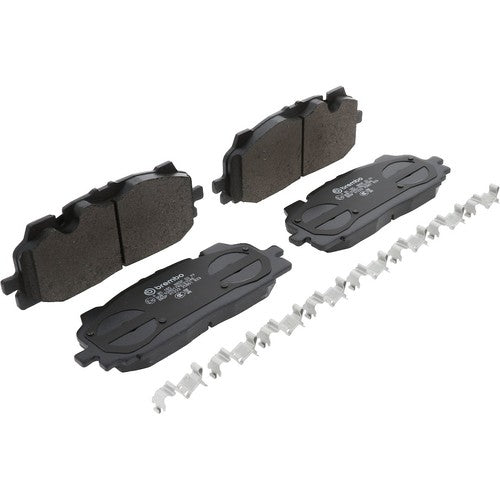 Brembo Front Low Metallic Brake Pads Fits 2018?2024 Audi Q5 Brakes 4 Pc P85165
