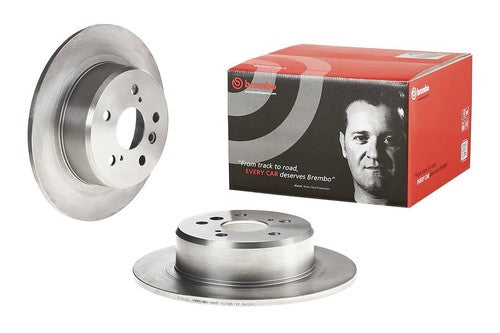 Brembo 08701810C02  BRAKE ROTORS