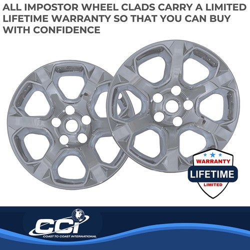 Coast To Coast IWCIMP803X IMPOSTOR  WHEEL COVER