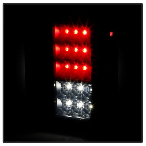Spyder Automotive 5070395  TAIL LIGHT LENSES