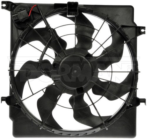 Dorman (OE Solutions) 620-864 OE Solutions RADIATOR CAP FAN MOTOR & SWTCH