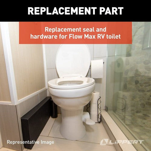 Lippert Components 2022121983 Flow Max  TOILET COMPONENTS RV