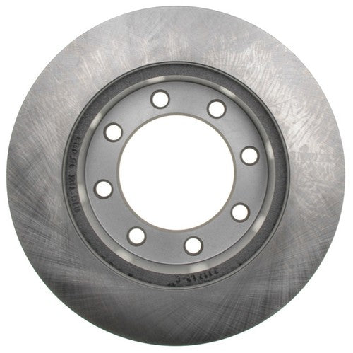 Raybestos Brakes 680339R R-Line BRAKE ROTORS OEM
