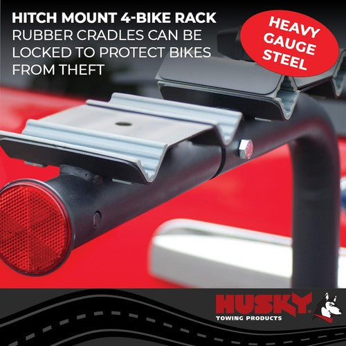 Husky Towing 81147  BIKE RACK