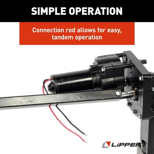 Lippert Components 333964  TRAILER STABILIZATION