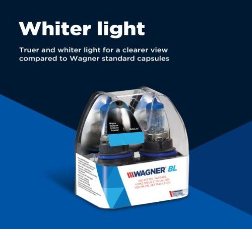 Wagner Lighting BP9005XSBLX2 BriteLite  HEADLIGHT ASSEMBLY OEM
