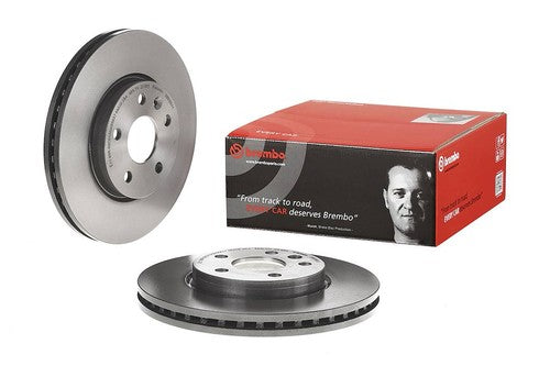 Brembo 09B35511C02  BRAKE ROTORS