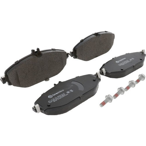 Brembo Front Low Metallic Brake Pads Fits 2015-2021 Mercedes-Benz C300 P50124