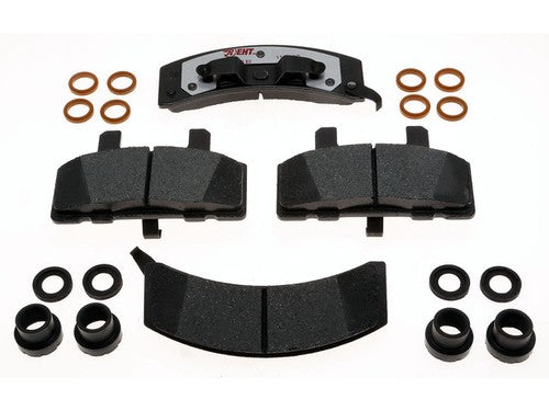Raybestos Brakes EHT369H Element3 BRAKE PADS OEM