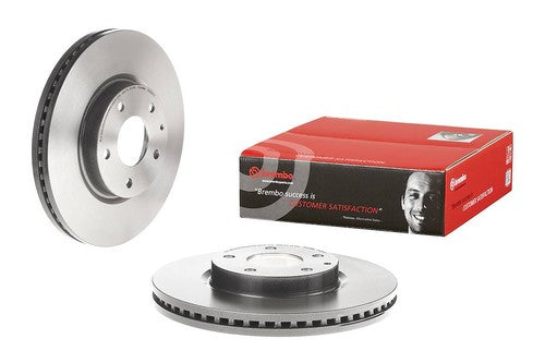 Brembo 09C65411C02  BRAKE ROTORS