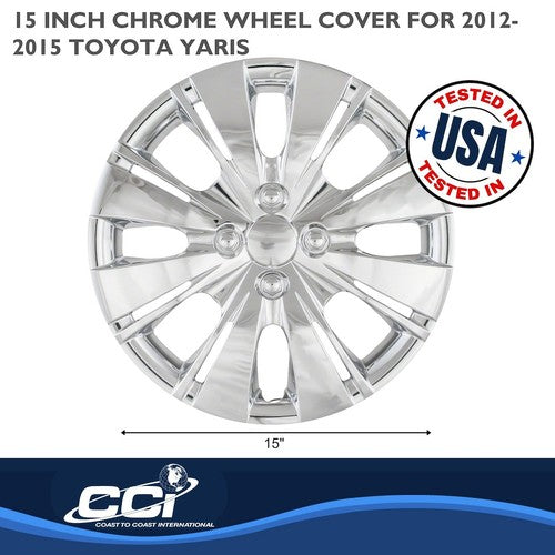Coast To Coast IWC50915C  WHEEL COVER