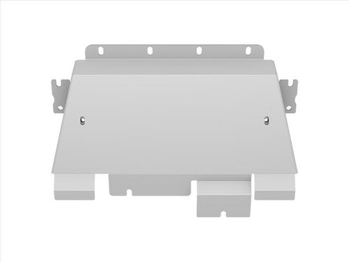 Icon Vehicle Dynamics 45207 Skid Plate Bumper Mount Raw Aluminum