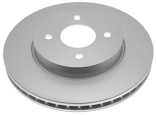 Raybestos Brakes 980981R R-Line BRAKE ROTORS OEM