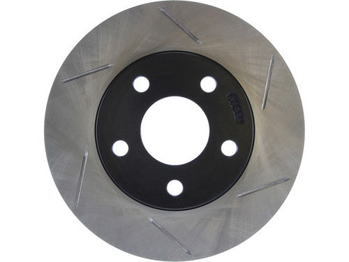 Stop Tech/ Power Slot 126.62057SL SportStop  Slotted BRAKE ROTORS