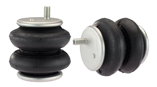 Firestone Industrial 2709 Red Label HELPER SPRINGS