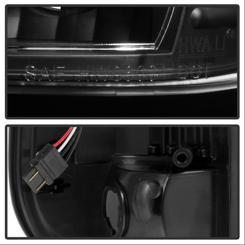 Xtune 5082084  TAIL LIGHT LENSES