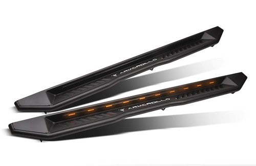 Armordillo 8722091 FX Series RUNNING BOARDS