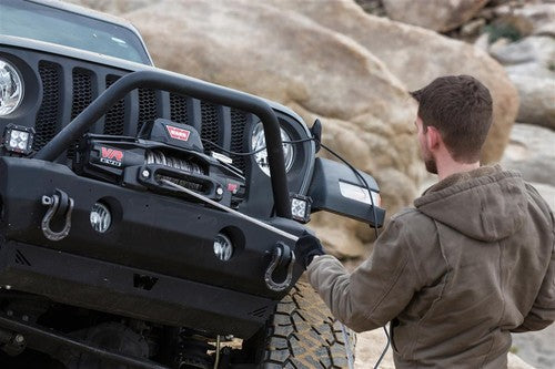 Warn 103255 12000 lbs. ATV/ UTV Winch