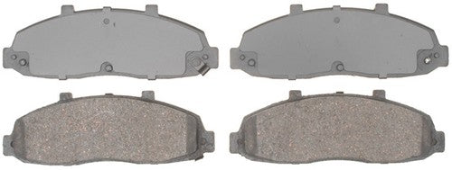 Raybestos Brakes SGD679C Service Grade BRAKE PADS OEM