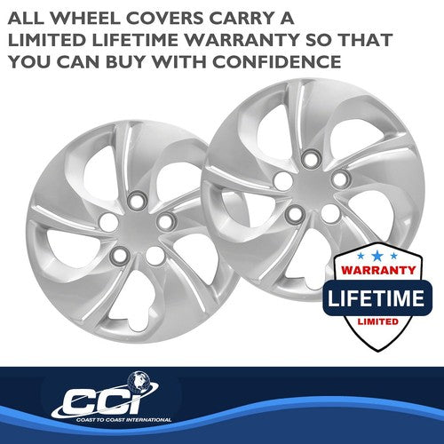 Coast To Coast IWC51015S  WHEEL COVER