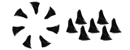 Grid Wheels 1179BLINR  WHEEL ACCESSORIES