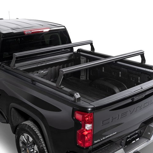 Putco 186897 VentureTEC  BED RAILS
