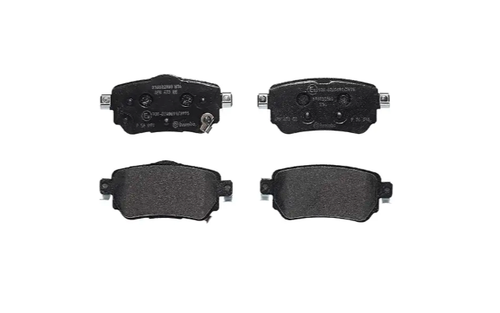 Brembo P56098 PRIME LINE BRAKE PADS