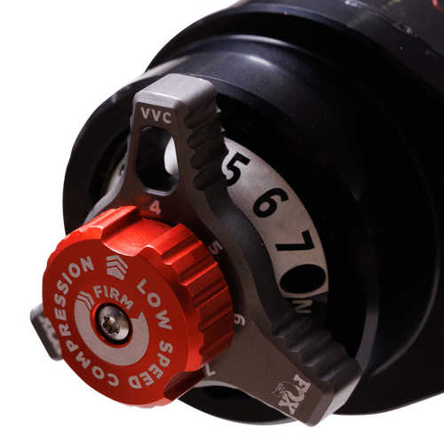 Fox Shocks 883-26-166 2.5 Performance Series SHOCK ABSORBERS