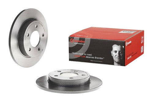 Brembo 08A02911C02  BRAKE ROTORS