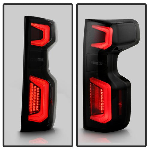 Xtune 9052682 Akkon TAIL LIGHT KIT
