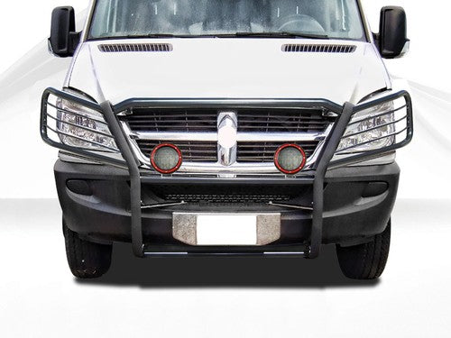 Black Horse Offroad 17D502MA-PLFR  GRILL GUARD