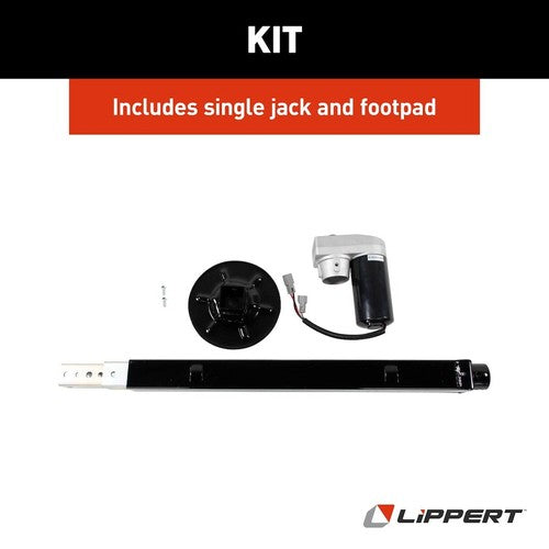 Lippert Components 305340 Ground Control TRAILER STABILIZATION