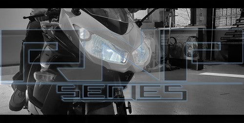 Race Sport Lighting RSPNP9012 PNP Series HEADLIGHT BULB DISPLAY