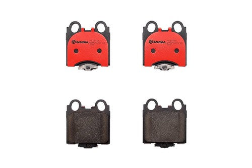 Brembo Rear Ceramic Brake Pads Fits 2001-2005 Lexus IS 300 4 Pc Brakes P83045N