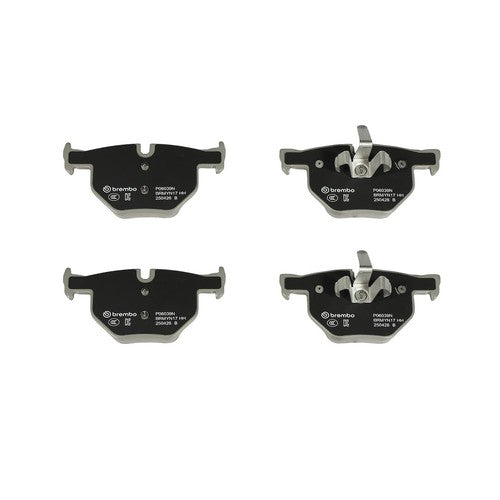 Brembo Rear Ceramic Brake Pads Fits 2006 BMW 330i 330xi Brake Pads P06039N