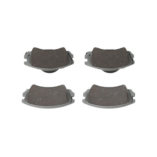 Brembo Front Ceramic Brake Pads Fits 2010-2015 Chevrolet Camaro 4 Pc P59055N