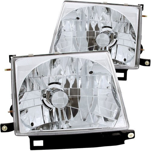 ANZO USA 121132 Crystal Clear HEADLIGHT ASSEMBLY