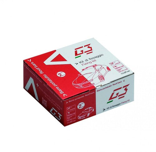 G3 S.p.A. 68.027  CARGO BOX