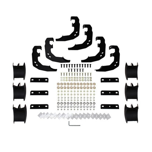 Westin Automotive 21-24085 PRO TRAXX NERF BAR OVAL 4"