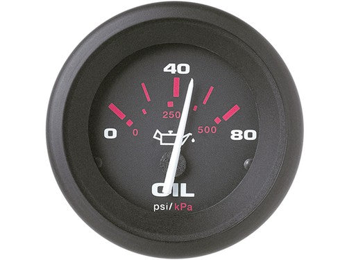 Sierra Marine 57903P Amega Series MARINE GAUGE