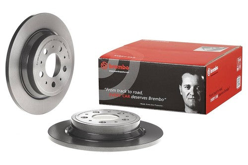 Brembo 08776511C02  BRAKE ROTORS