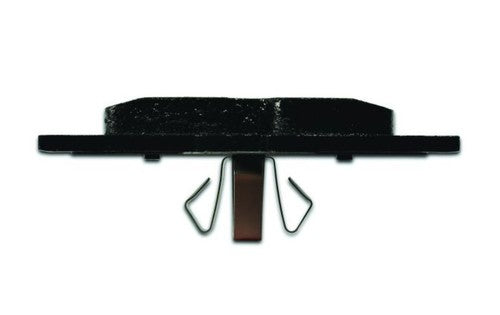 Hella Rear Low Metallic Brake Pads Fits 2007?2013 BMW 328i Brakes 2 Pc 355011301
