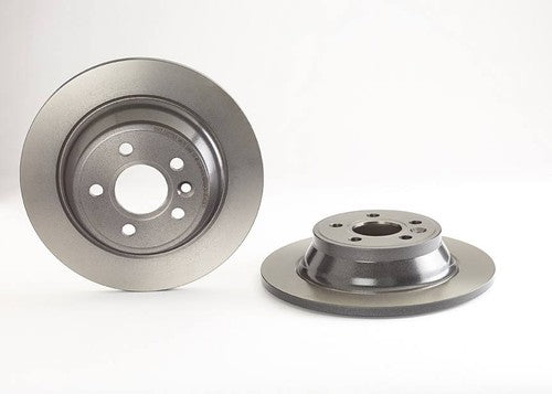 Brembo 08A53611C02  BRAKE ROTORS