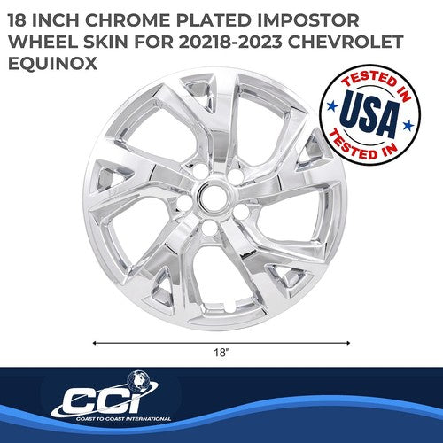 Coast To Coast IMP452X IMPOSTOR  WHEEL COVER