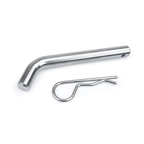 Reese 7057720 Trailer Hitch Pin Towpower Grooved Bent Pin 5/8in Dia With Clip