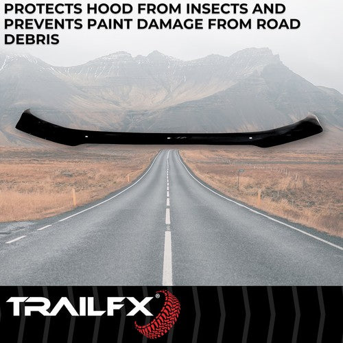 TrailFX 8715H TFX Hood Protectors BUGSHIELD