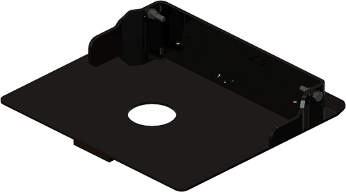 PullRite 331757 QuickConnect HITCH FIFTH WHEEL ACCESSORIES