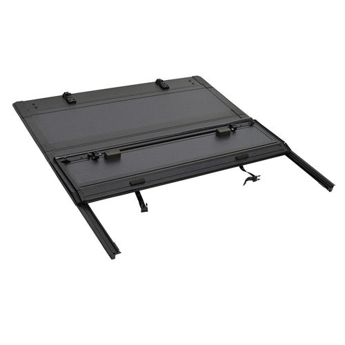 Westin Automotive 19-44165 Tonneau Cover Hard Fold 2 Folds/ 3 Panels Black