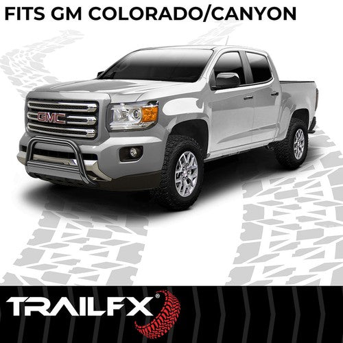 TrailFX B0029B TFX Bull Bars BULL BAR